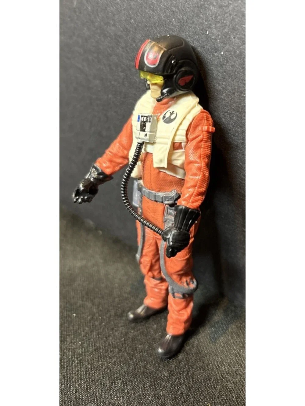 Star Wars Black Series X-Wing Pilot Asty 6